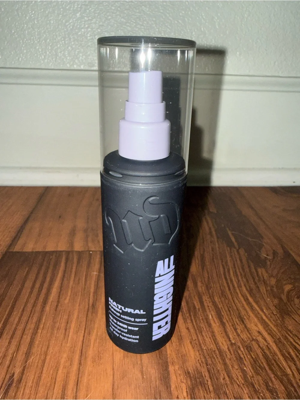 Urban Decay ALL NIGHTER WATERPROOF MAKEUP SETTING SPRAY 4oz